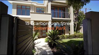 15 Scarborough Street Somerton Park [upl. by Nawaj]