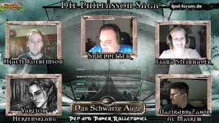 DSA5 Die Phileasson Saga  Der Unglückswolf 4 GER [upl. by Imhskal25]