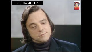 Stephen Sondheim introduces COMPANY 1972 London [upl. by Lek]