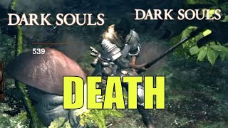 DIABOLICAL Dark Souls clips [upl. by Nayrda]