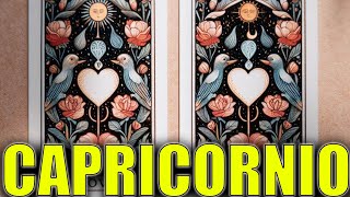 CAPRICORNIO HOY👉🔥Conocerás a alguien especial que podrá amarte🔮🙏Tarot de hoy [upl. by Hillary455]