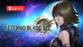 AeternoBlade II Infinity Gameplay Nintendo Switch [upl. by Amathist]