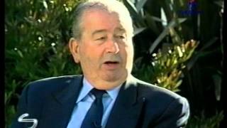 Julio Grondona y un comentario Antisemita [upl. by Irafat539]