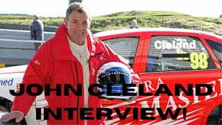 JOHN CLELAND TALKS 1992 FINALE  Impromptu Interviews [upl. by Aimil131]