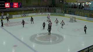 LNHH U20 202324 J8  SH Majadahonda  CH Jaca [upl. by Krissy]