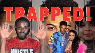 TRAPPED Blueface Sentenced To 4 Years After Judge Revokes Probation HeartBreak Ace Reacts [upl. by Gardas]