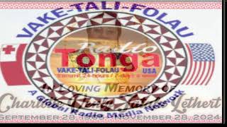 TV amp Radio Tonga Vake Tali Folau Global Media Network [upl. by Orodoet]