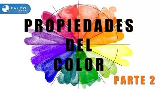 Características del color y su evaluación 2 [upl. by Isacco]