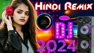 New Hindi Dj song  Best Hindi Old Dj Remix  Bollywood Nonstop Dj Song  2024 Dj Song New Dj Remix [upl. by Alaham]