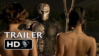 Jason X Trailer español [upl. by Ekaterina180]