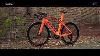 Trek Madone SLR 2020  ProjectOne2020  Insane Color  SRAM RED eTap AXS 2x12fach Elektronik Kit [upl. by Ecnahs]