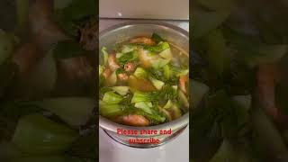 Sinigang na bangus at hiponBy Bourret Vlogger [upl. by Joelly447]