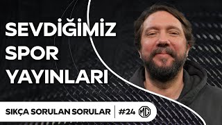 Verstappen Dominasyonu Modric vs Iniesta Süper Lig Yayın İhalesi  Sıkça Sorulan Sorular 24 [upl. by Kresic]