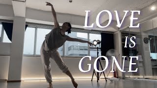 ContemporaryLyrical Jazz Love Is Gone  Slander Dylan Matthew Choreography SOO  재즈댄스  발레  컨템 [upl. by Matthaus]