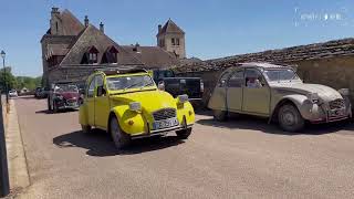 2CV Rassemblement National 2024 Day 2 [upl. by Aramad]