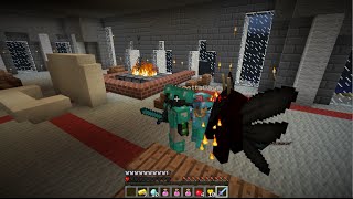 EL JEFE DE LA MUERTE  KARMALAND  Episodio 44  Minecraft serie de mods  sTaXx [upl. by Thacher999]