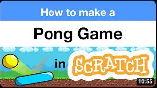 Make a ball bounce game in Scratch  scratch 30  Create Bounce Ball Game in Scratch SKDS [upl. by Boarer97]