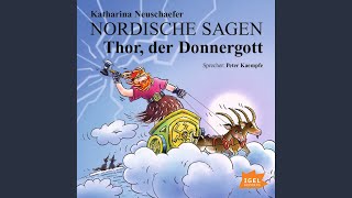 Kapitel 1  Nordische Sagen Thor der Donnergott [upl. by Riess]