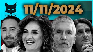 PODCAST DE ACTUALIDAD 11 DE NOVIEMBRE DE 2024 [upl. by Nibur]