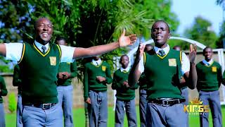 WALIVUKA YAHWEH JINA LAKE BY KISII SCHOOL SDA CHOIR OFFICIAL VIDEO [upl. by Atenek959]