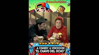 E Se o Chaves e chapolin Usassem Inteligência Artificial 🤖quot humor chaves comedia memes [upl. by Enahc]