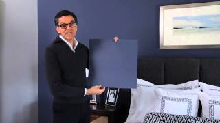 Create a Feature Wall  Benjamin Moore [upl. by Okram561]