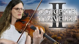 Partitio The Merchant  Octopath Traveler 2 Acoustic Cover [upl. by Ysabel]