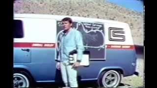 Carroll Shelby Goes Racing [upl. by Ahsiam]