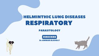 Helminthic lung diseases  para DU3 resp module [upl. by Ynohtnael]