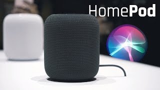 Apple HomePod Smart Speaker on Steroids [upl. by Annayar]