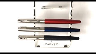 Parker Jotter 2018 [upl. by Bumgardner]