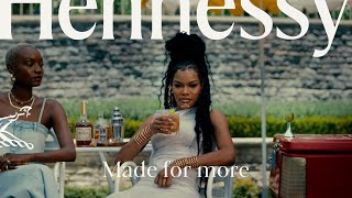 Teyana Taylor amp Hennessy Margarita [upl. by Sunda]