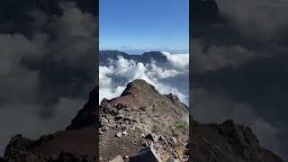 La Palma  Hiking above the clouds  Wandern über den Wolken 😎 [upl. by Eastlake]