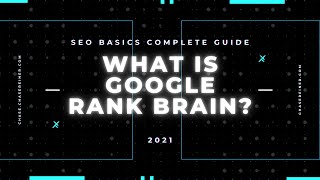 What is Google Rank Brain [upl. by Annawaj]