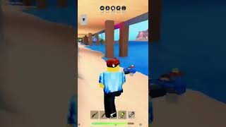 Supervideo1491 Mad City Chapter 2 Tazer and handcuff sound effect roblox madcity capcut [upl. by Dugald]