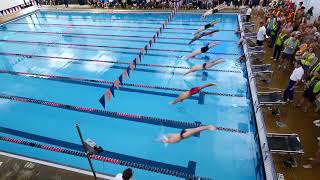 2024 OCCS Medley Series 1 Day 3 Session 4 13 amp Over Dual Meet [upl. by Hsirt]