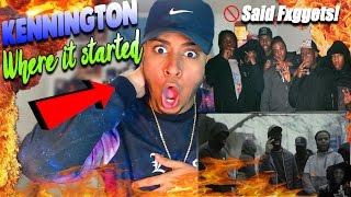 CALLED THEM FXGGETS Harlem Spartans  Kennington Where It Started Bis X Blanco X Active X MizorMac [upl. by Newbold]