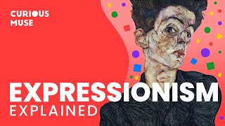 Expressionism in 8 Minutes The Most Disturbing Art Ever 😱 [upl. by Ebba]