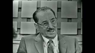 Groucho Marx TV Show 1961 Tell It To Groucho [upl. by Lynde704]