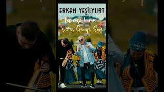 5ten Geriye Say Erkan Yeşilyurt shorts horon karadeniz köprülümüzik [upl. by Dorca76]