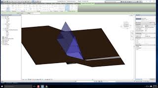 Revit 2018 Critical Thinking Exercise 8 Mountain Cabin Tutorial [upl. by Nosreip366]