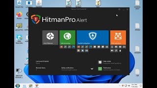 A Test of HitManPro Alert [upl. by Tal]