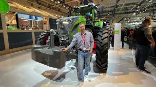 Agritechnica vlog [upl. by Dicky460]