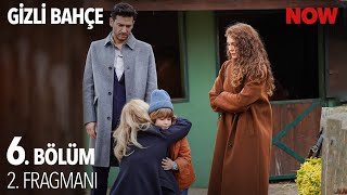 Gizli Bahçe 6 Bölüm 2 Fragmanı GizliBahceDizisi [upl. by Filip]