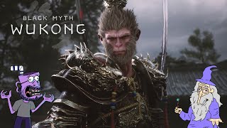 VERTICAL STREAM Black Myth Wukong [upl. by Lertnahs]