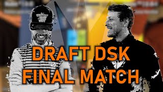 S11 WNM1  DRAFT DSK  Rakdos goes brrr  Sultai Manifest  MATCH 4 [upl. by Sualocin767]