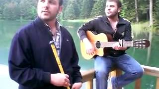 Ney ve Gitar ile  Bu Şehir Girdap Gülüm Öldüm de uyandım gülüm [upl. by Latea]