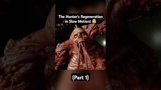 How The Hunters Regeneration Looks in Slow Motion Part 1  Dead Space Cool Necromorph Details [upl. by Orman611]