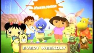 Nickelodeon  Nick Jr Promo  This Playdate Has It All [upl. by Oine]