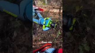 last round of the 2024 SECCA series at Monster mountain in Tallassee Alabamadirtbike dirtbikefail [upl. by Schifra]